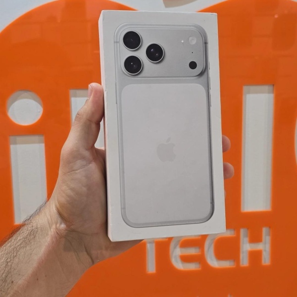 IPHONE 17 PRO MAX OU R$7.500 NA CONTA 